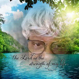 Meet your Posher, Pastor peggy